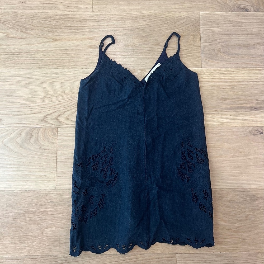 ASTR Navy Blue mini dress - Small